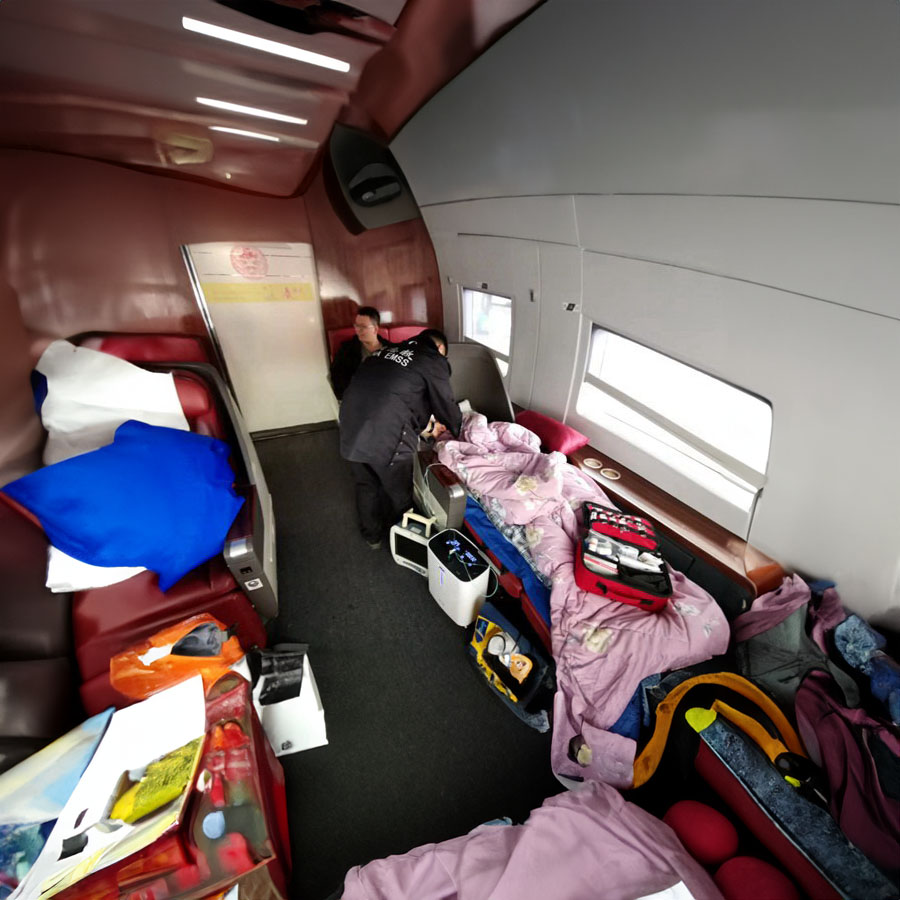 租赁急救车联系电话