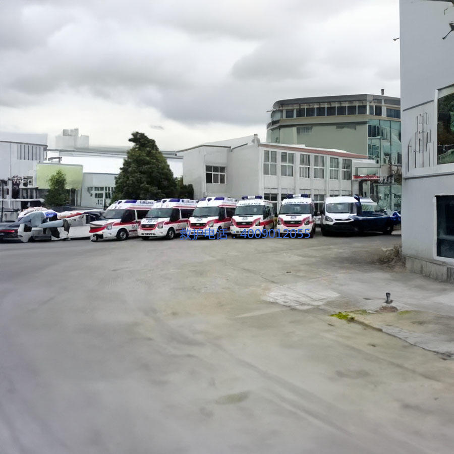 出租救护车联系电话