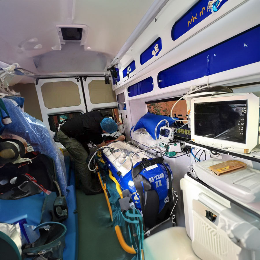 出租急救车联系电话