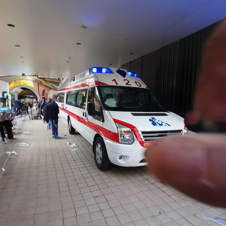 租赁急救车电话号码