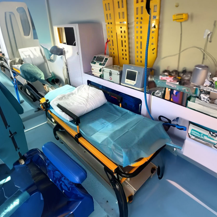 租赁私人救护车电话