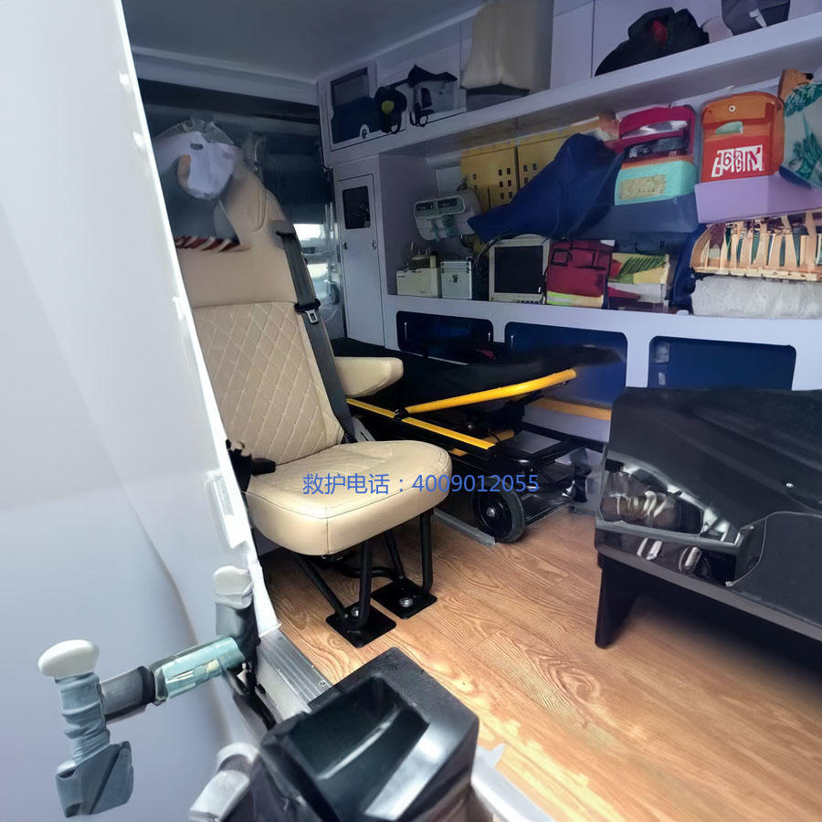 租赁救护车电话号码