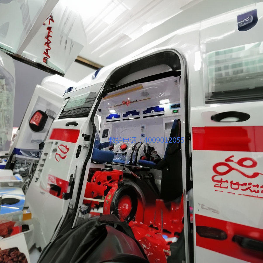租赁急救车