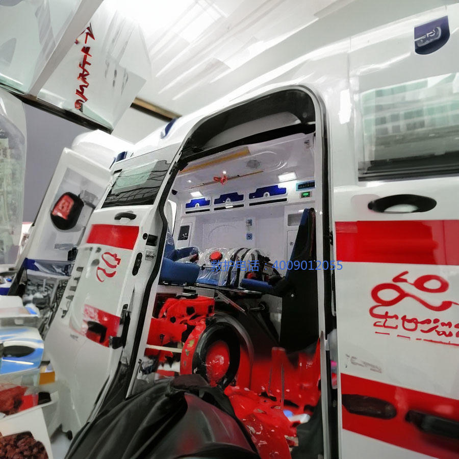租赁急救车电话号码