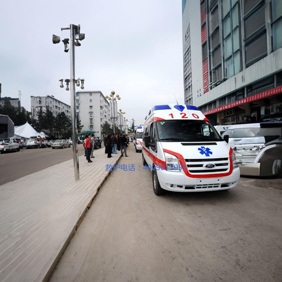 出租私人救护车联系方式