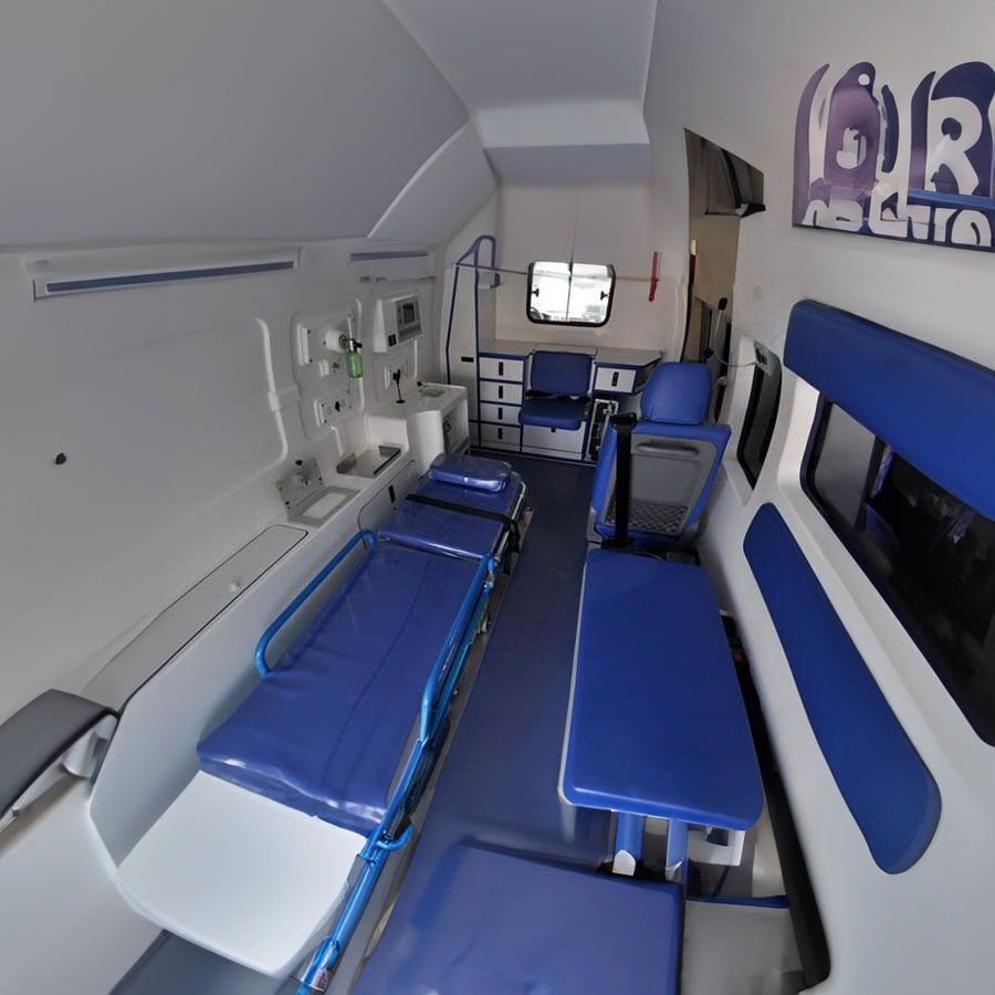 租赁急救车电话号码