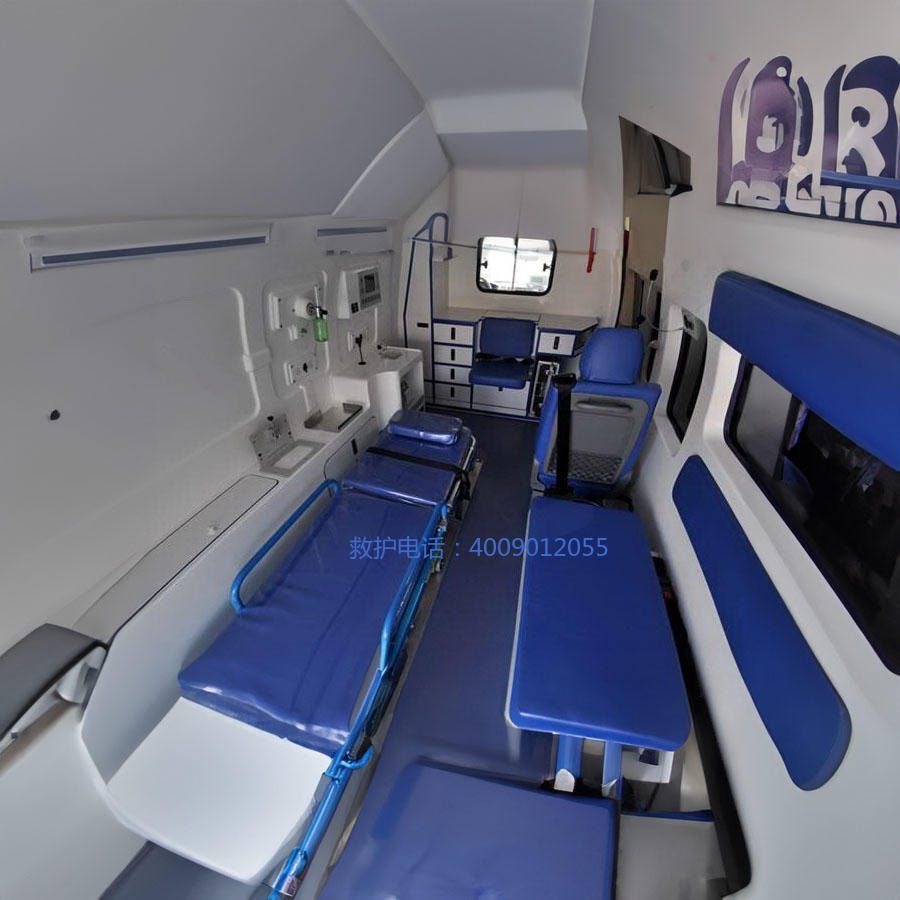 出租急救车电话号码