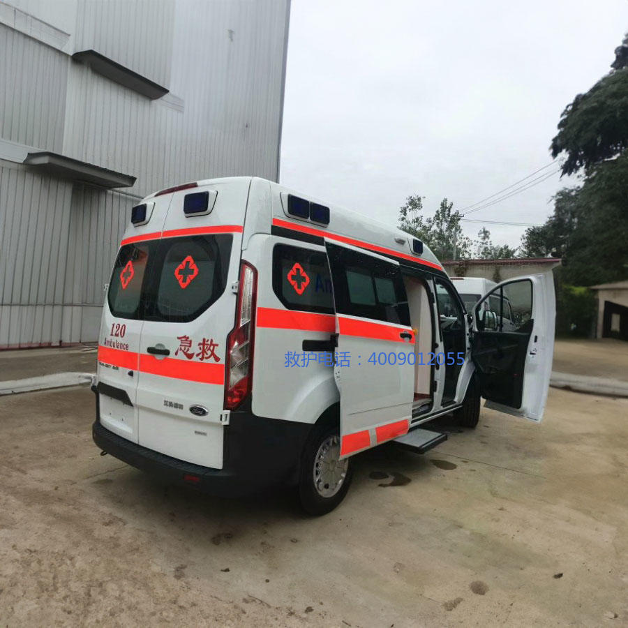 租赁救护车电话