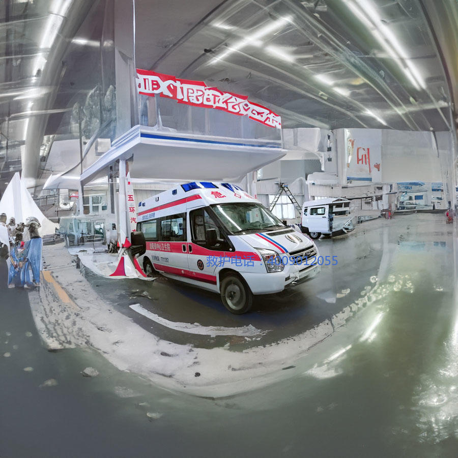 出租救护车电话