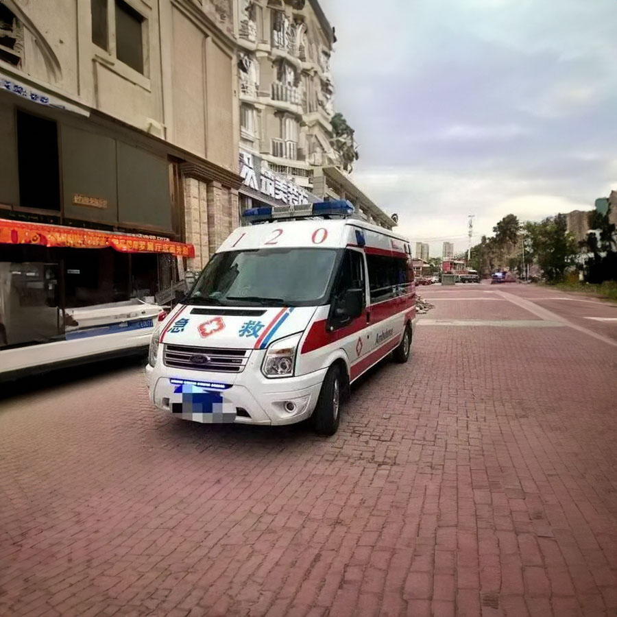 出租救护车电话
