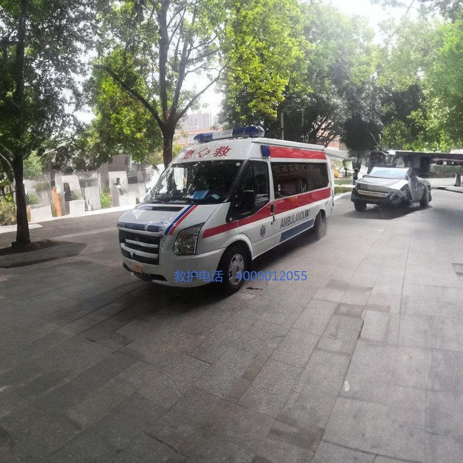 租赁救护车电话号码