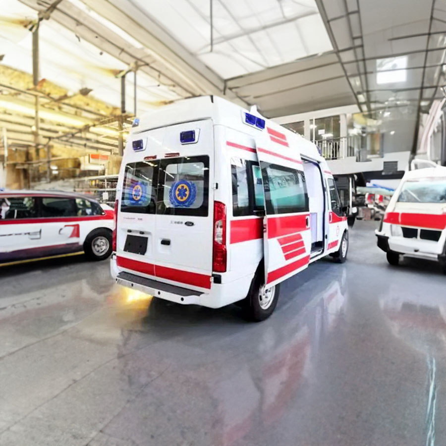 租赁私人救护车