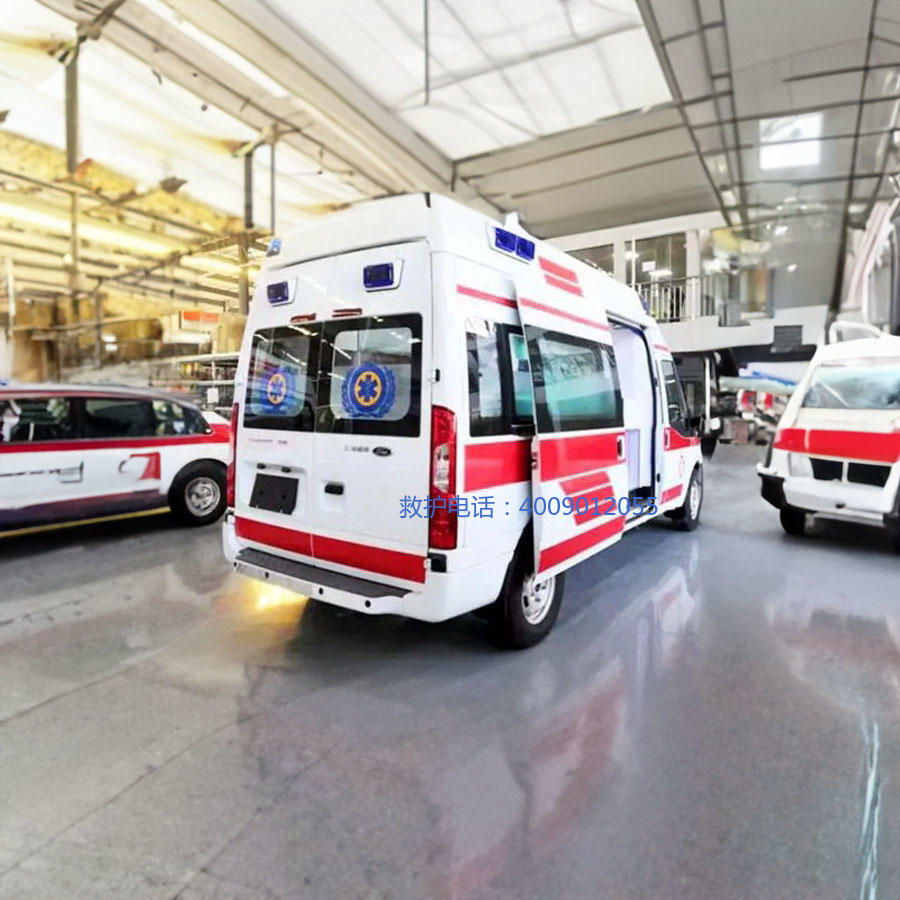 租赁救护车联系电话