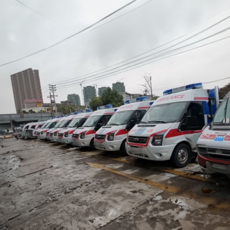 租赁救护车电话号码