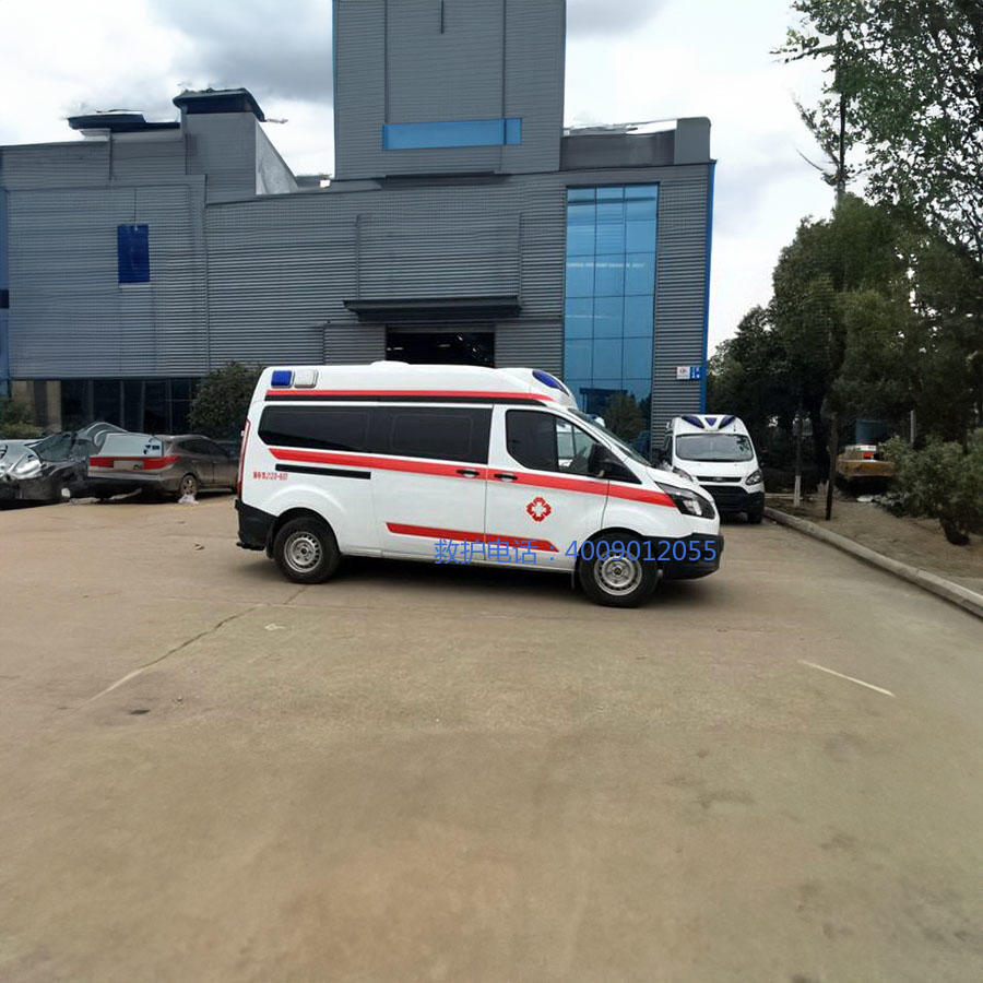 租赁私人救护车电话
