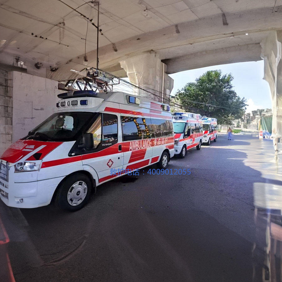 出租私人救护车电话