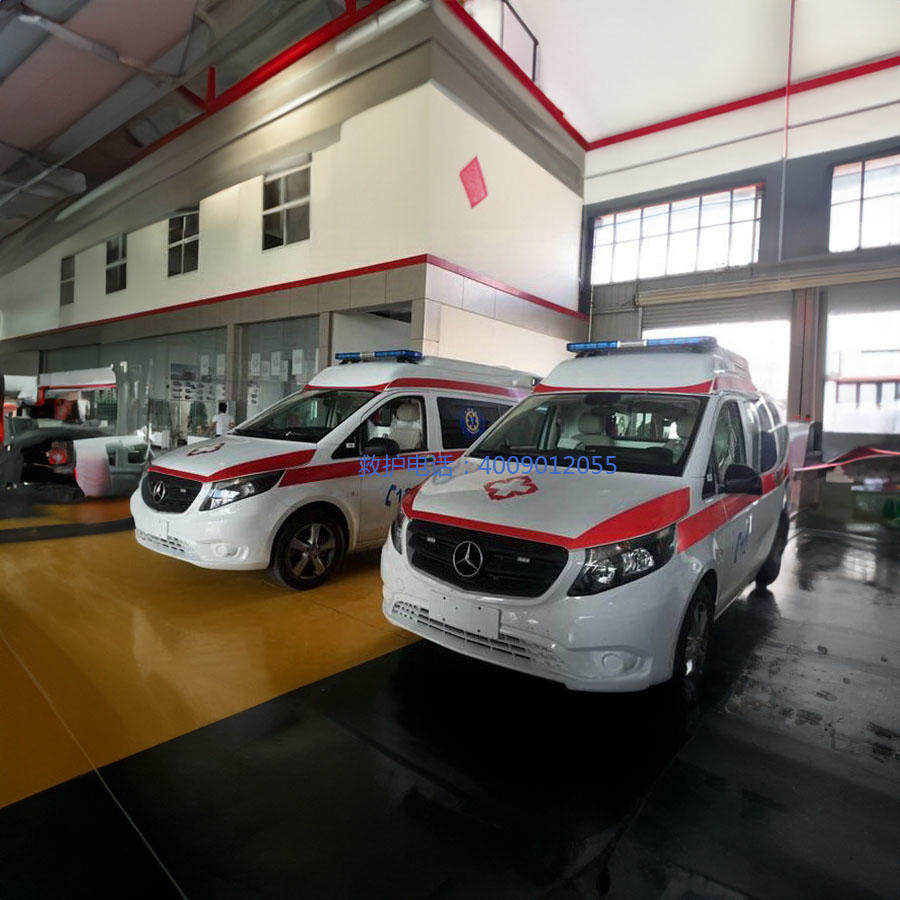 出租救护车