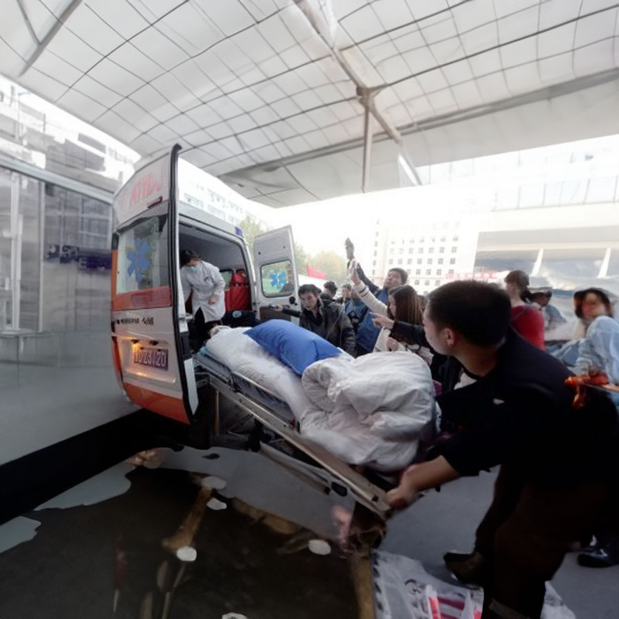 租赁私人救护车