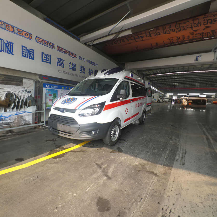 出租救护车