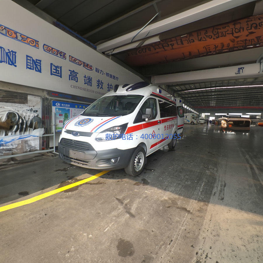 出租急救车