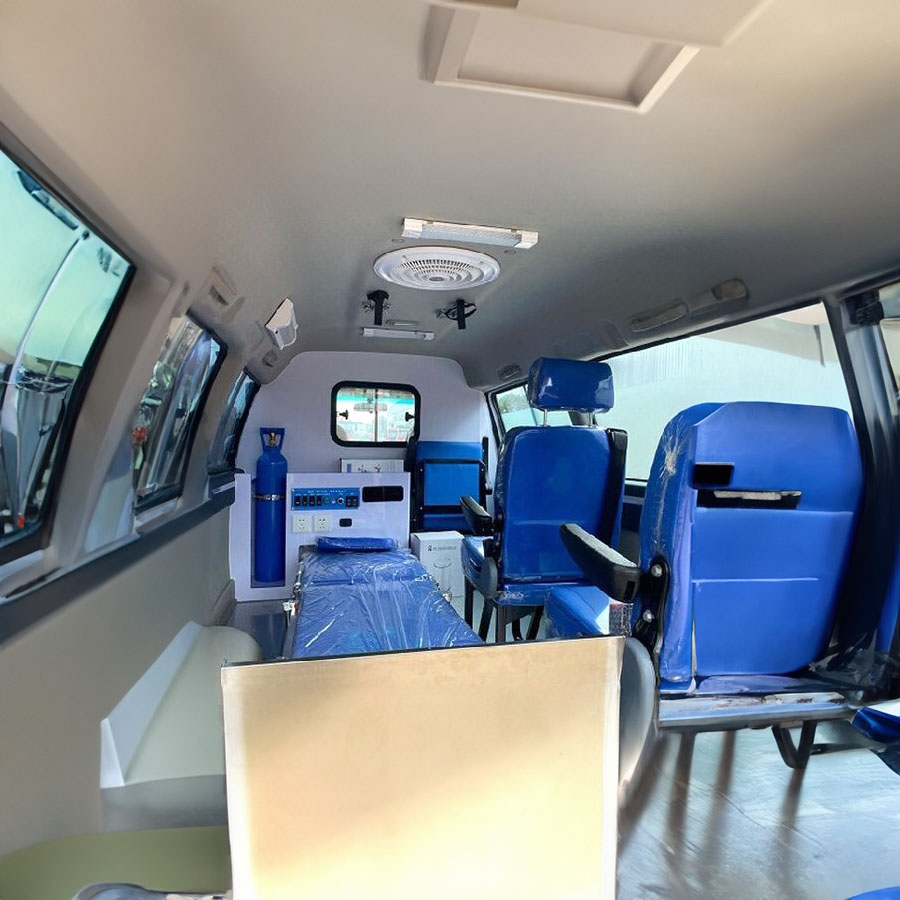 租赁急救车电话号码