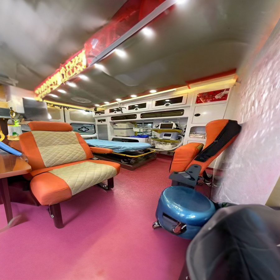 租赁救护车电话