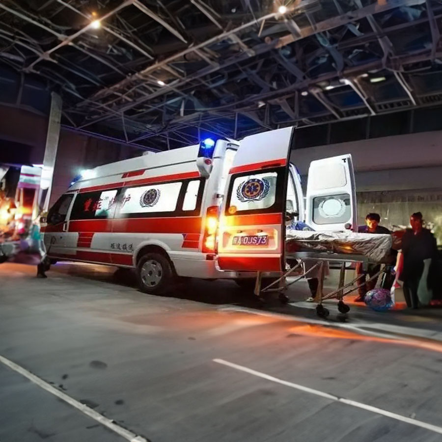 租赁急救车联系电话