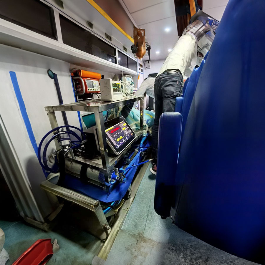 租赁私人救护车