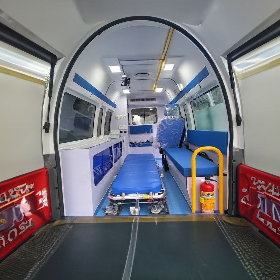 租赁急救车