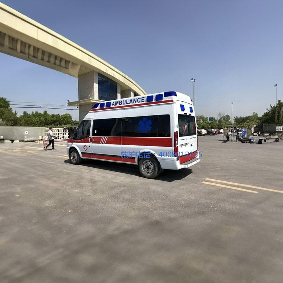 出租急救车电话