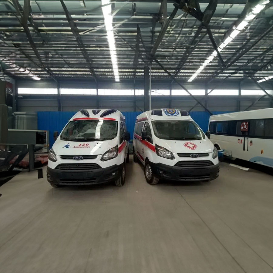 出租急救车
