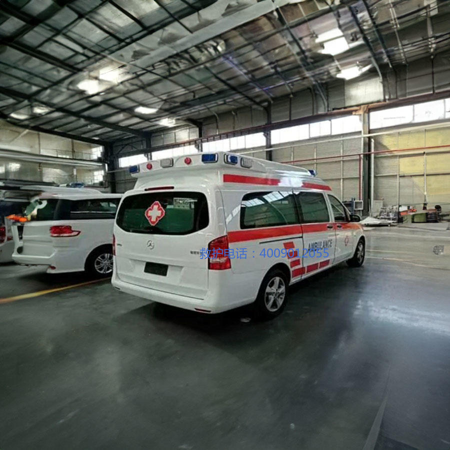 租赁救护车