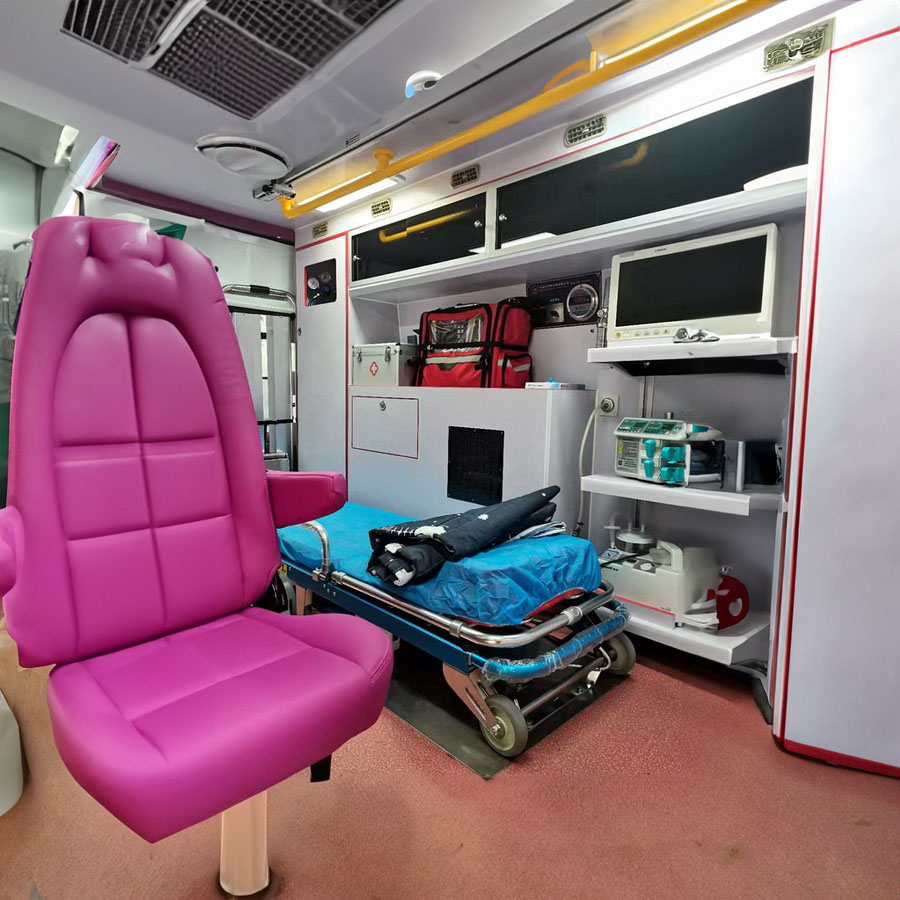 租赁急救车电话号码