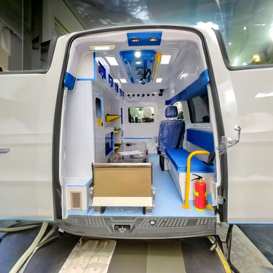 租赁救护车电话