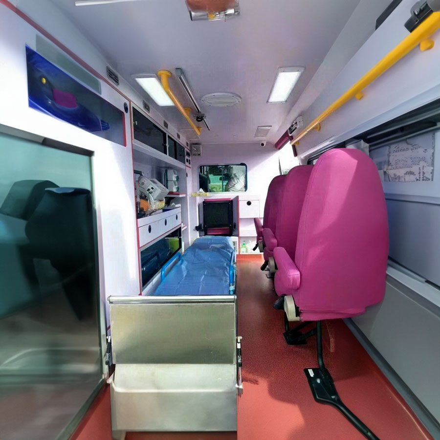 租赁私人救护车联系电话