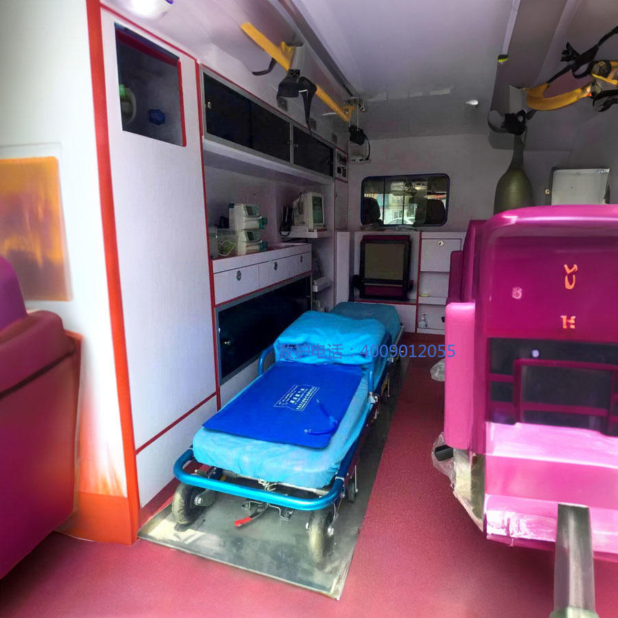 租赁私人救护车联系电话