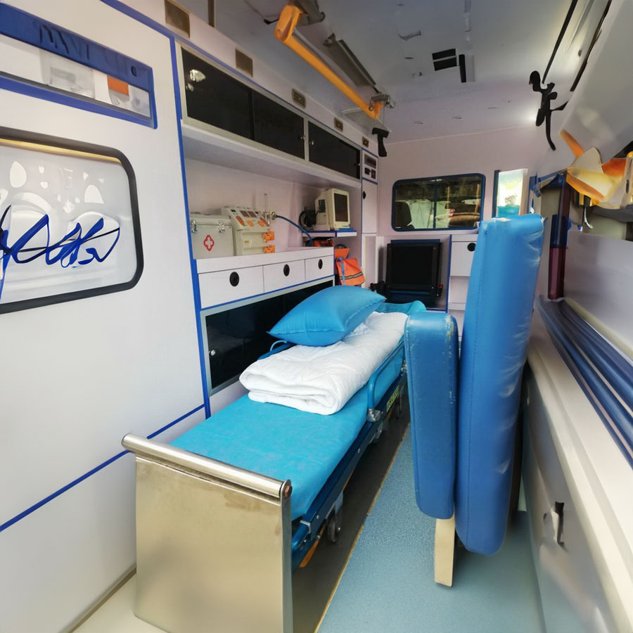 租赁救护车联系电话