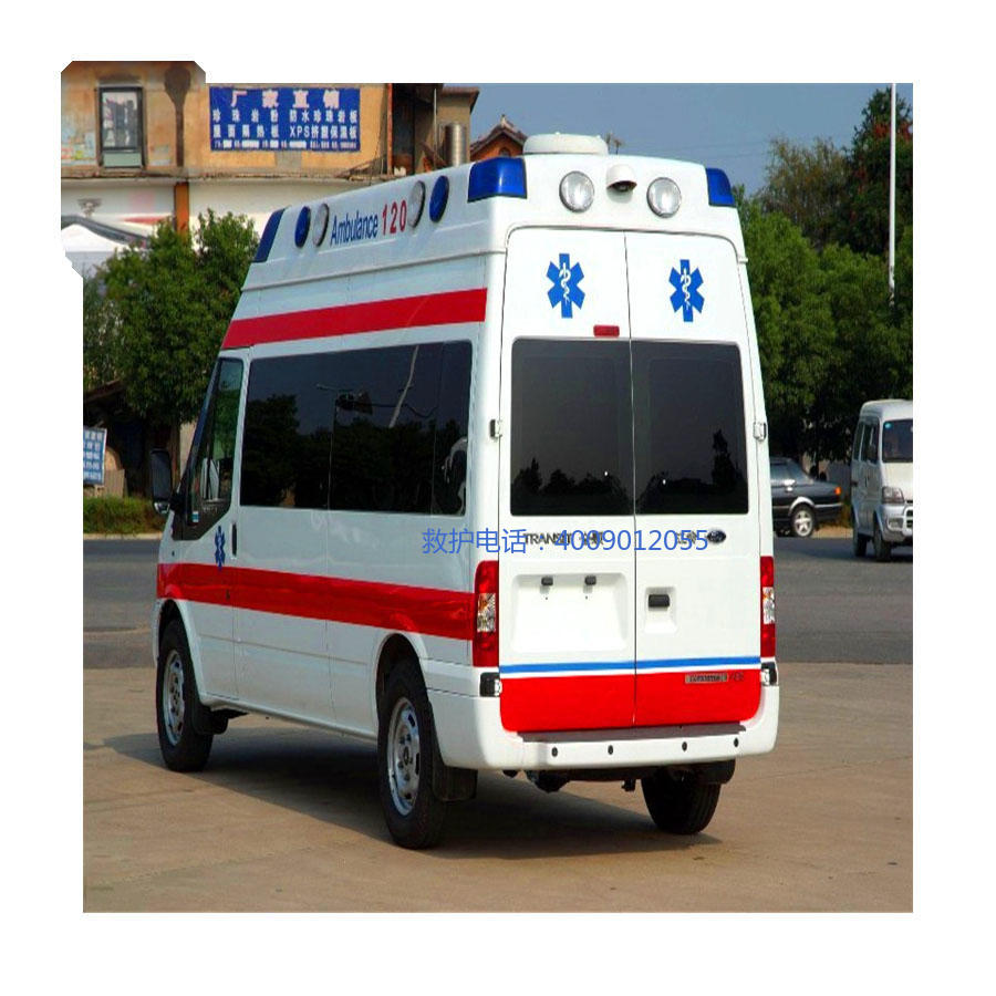 租赁私人救护车电话号码