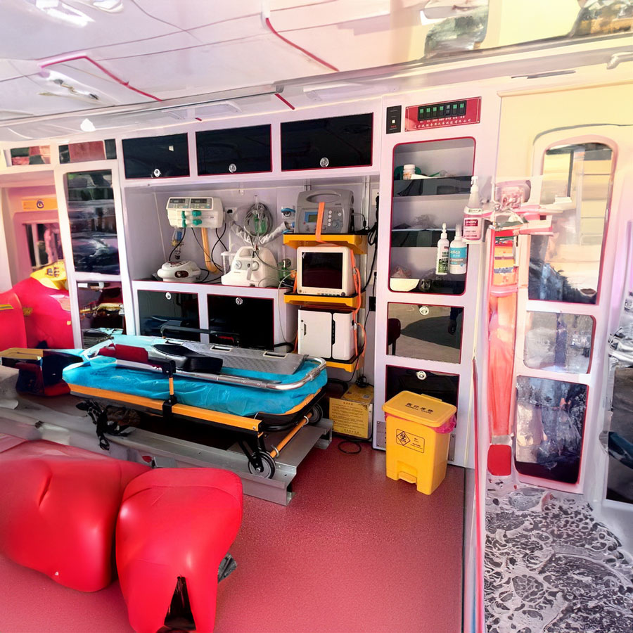 出租私人救护车电话号码