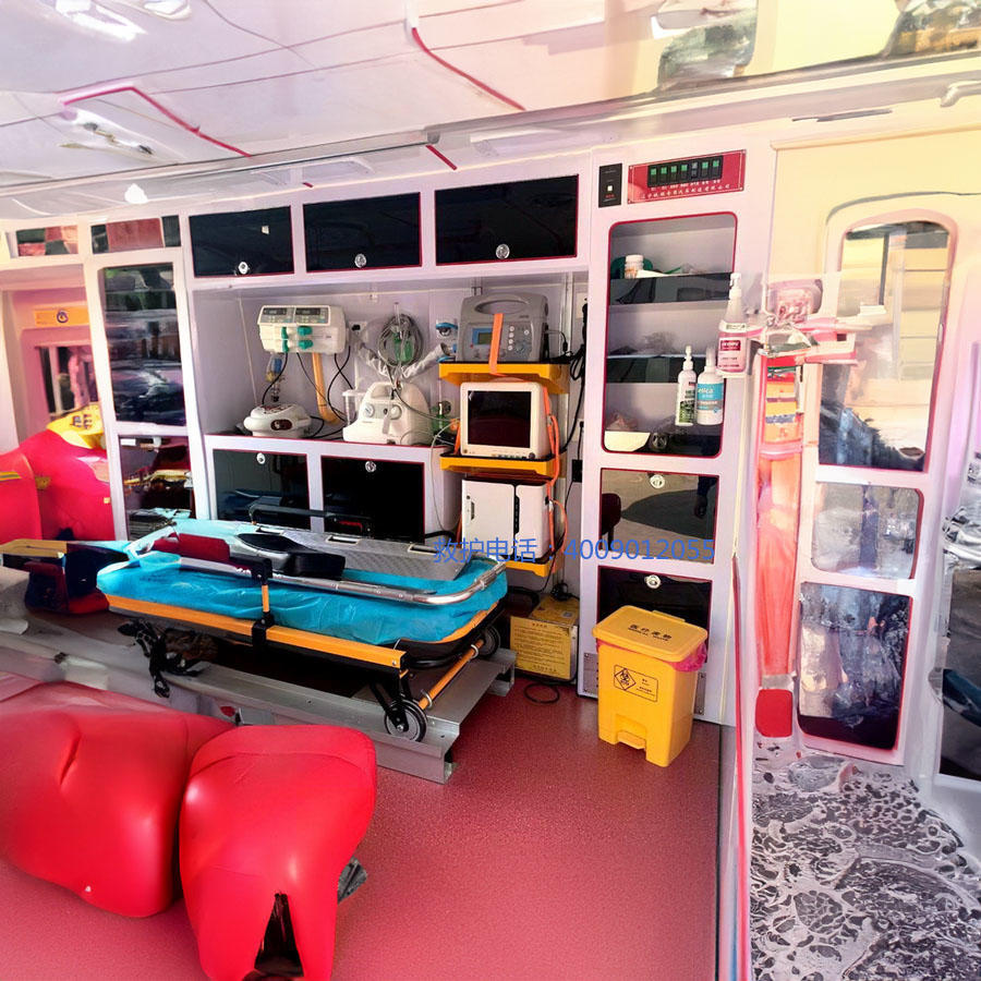 出租救护车联系方式