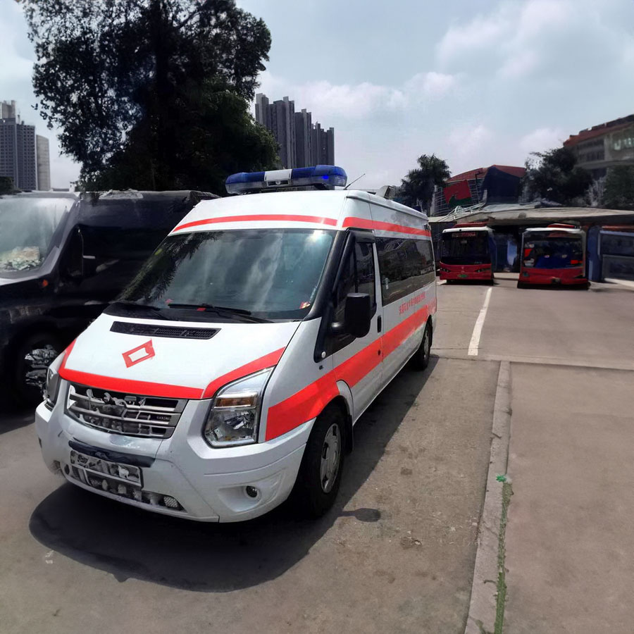 租赁急救车联系方式