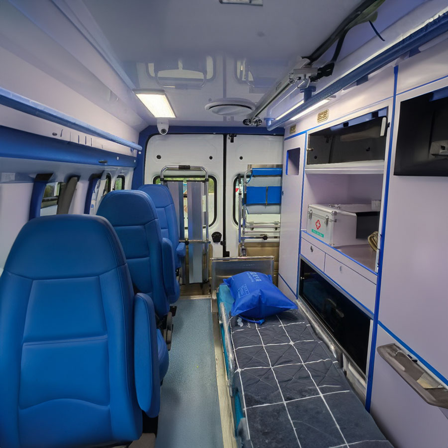租赁急救车联系方式