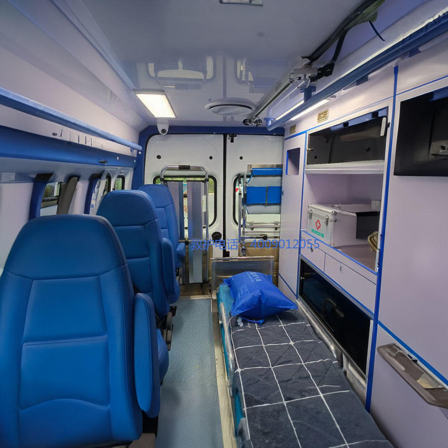 出租救护车
