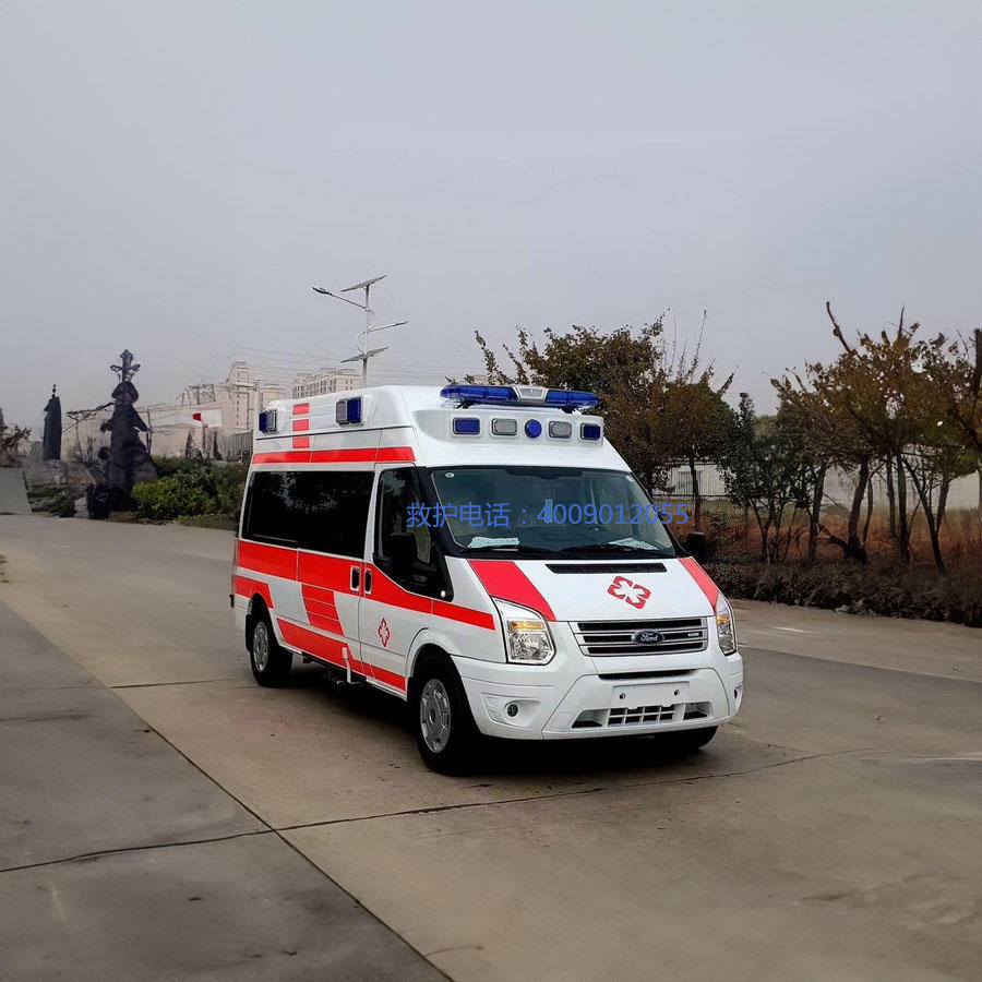 租赁私人救护车联系电话
