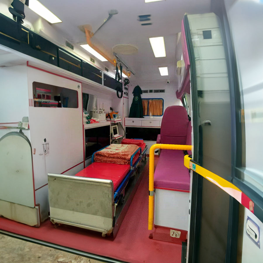 租赁救护车联系电话