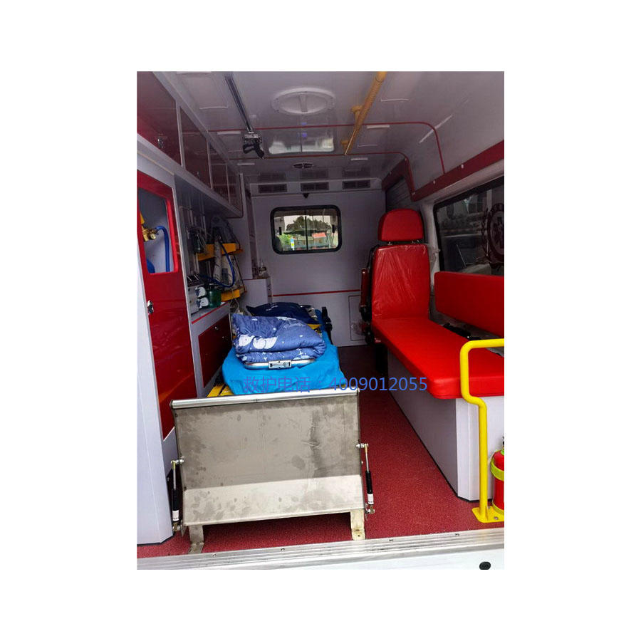 出租私人救护车