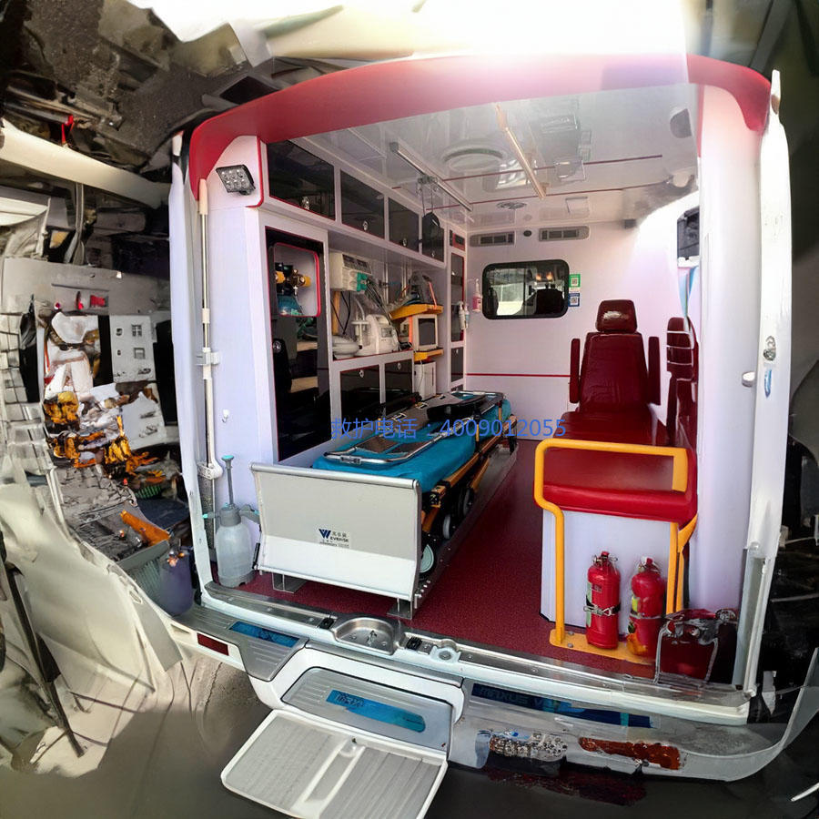 出租救护车联系方式