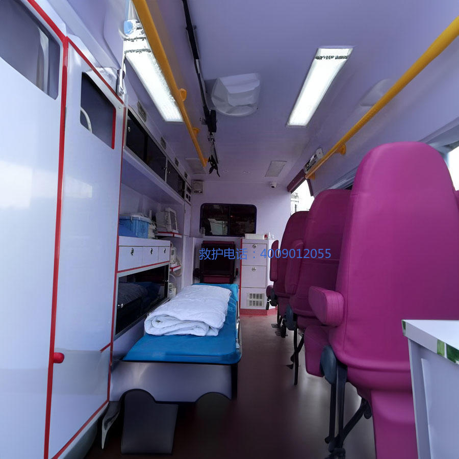 出租私人救护车联系电话