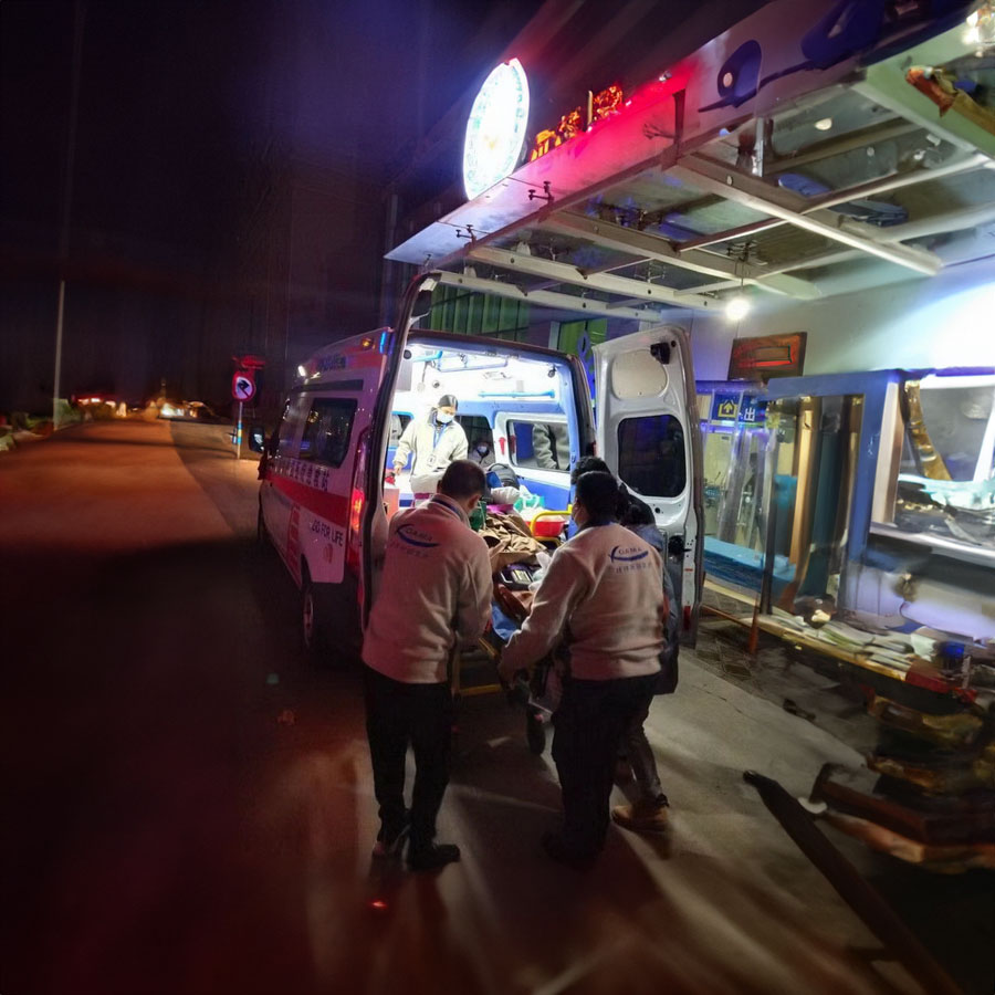 租赁私人救护车联系方式