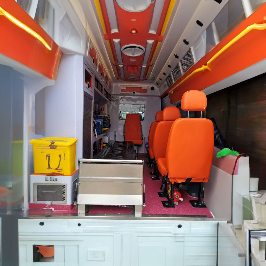 租赁救护车电话